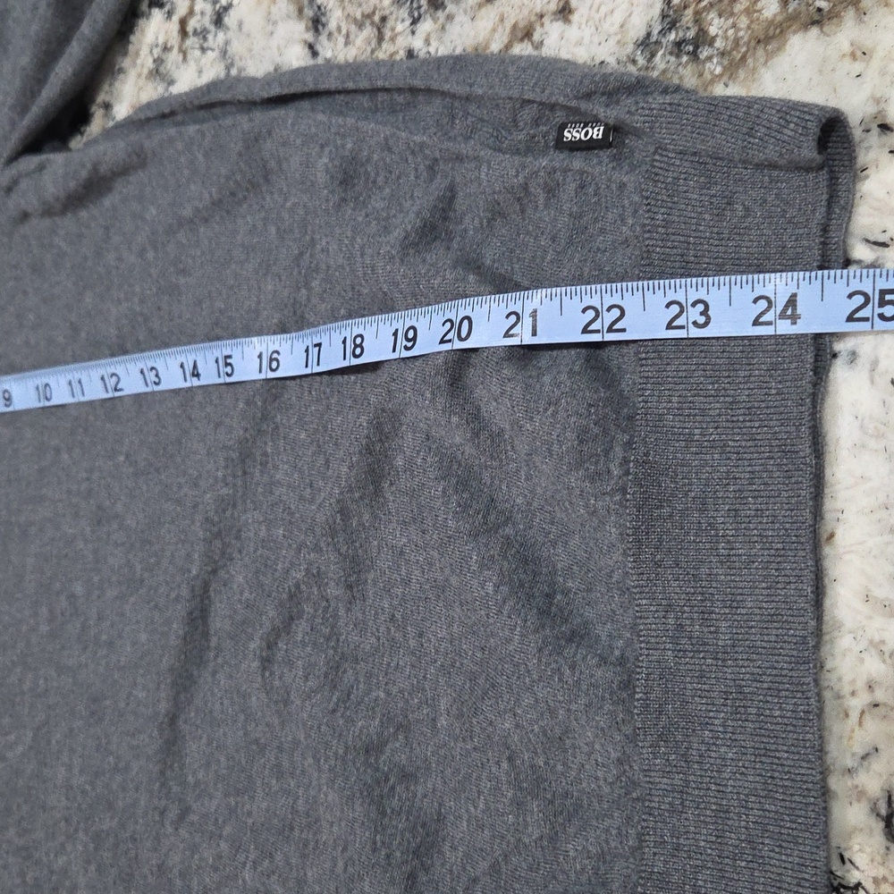 BOSS Wool Sweater - Picture 8 of 8
